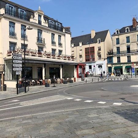Le Garengeot 2 -Wifi-Centre Ville Vitré Exteriör bild